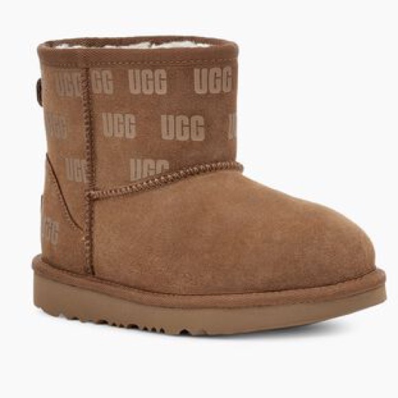 CLASSIC MINI II UGG PRINT - Picture 2 of 6